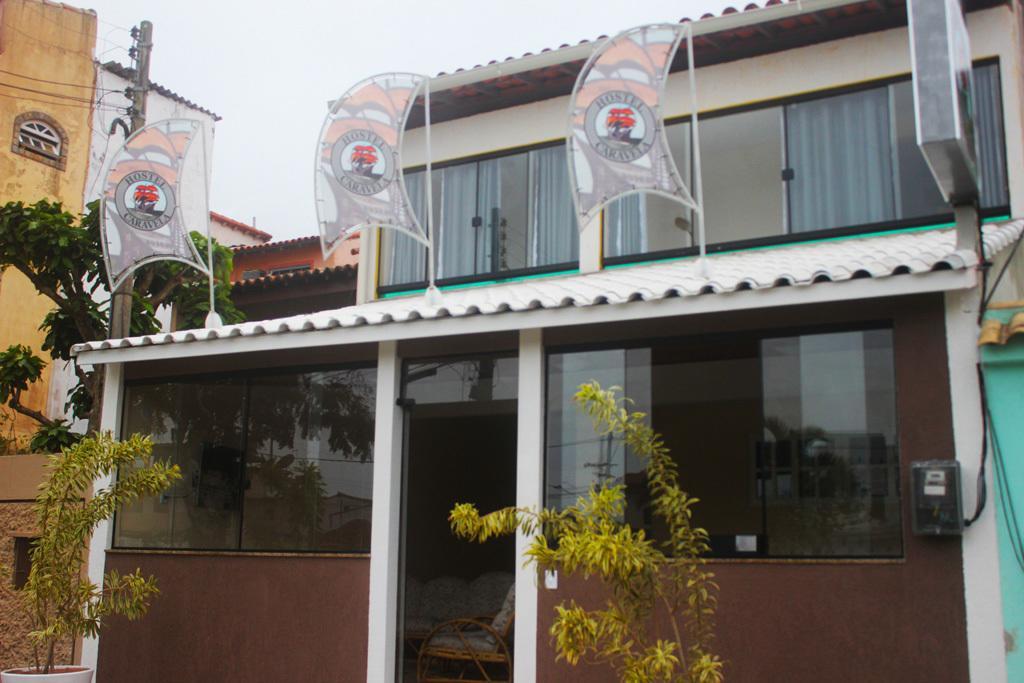 Hostel Hospedagem Caravela Arraial do Cabo Exterior foto